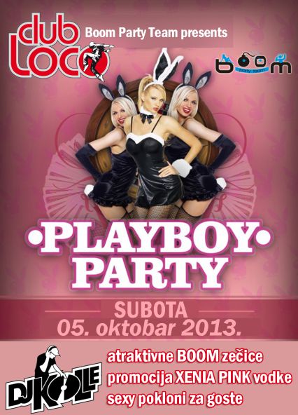 playboy loco
